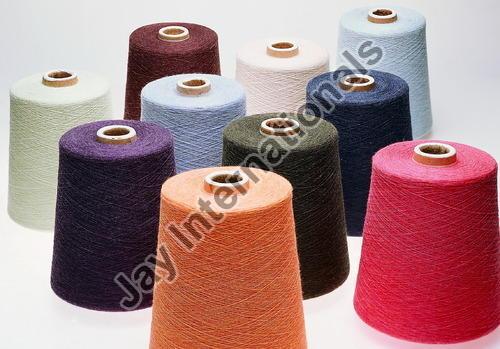 Dyed Cotton Yarn 01