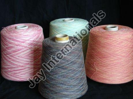 Dyed Cotton Yarn 02