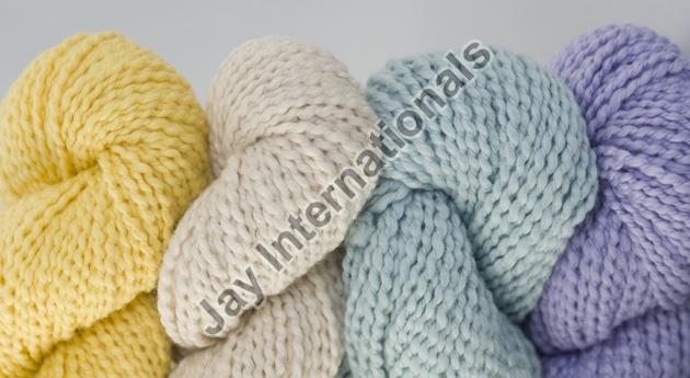 Organic Cotton Yarn 02