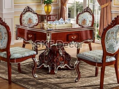 Royal Dining Table Set