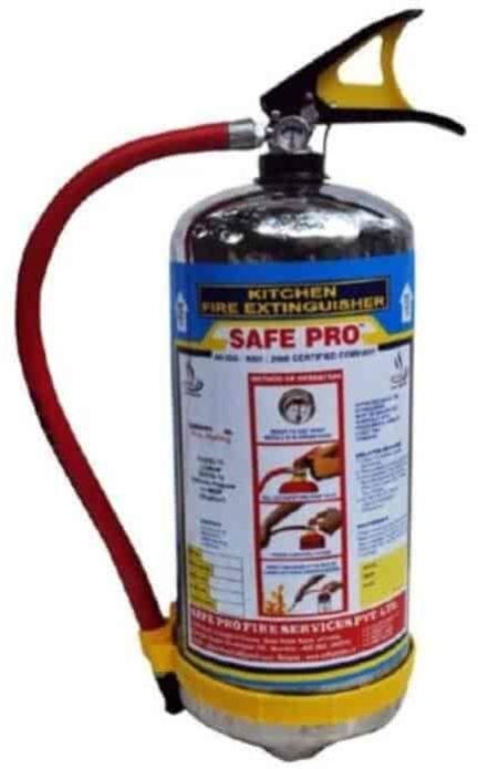 4 Ltr Kitchen Fire Extinguisher