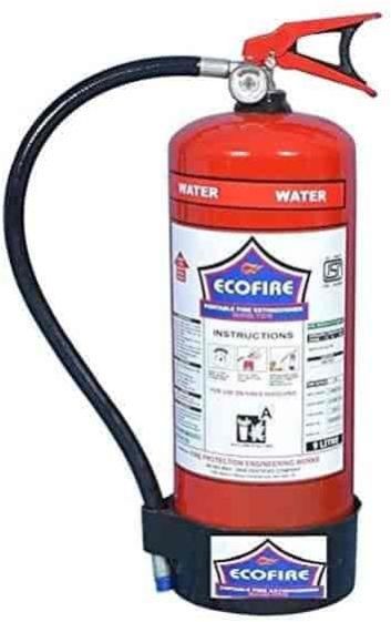 9 Ltr Water Type Fire Extinguisher