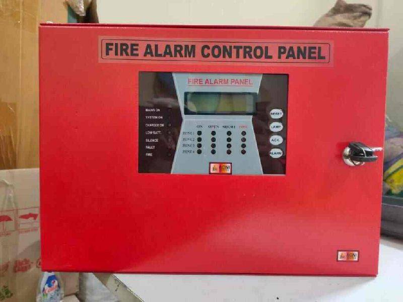Fire Alarm Panel Board