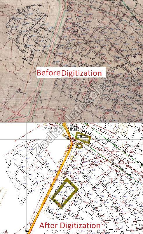 Scanning and Digitization Services