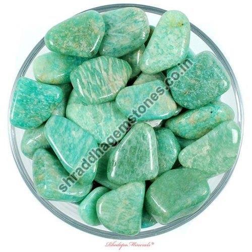 Amazonite Tumble Stone