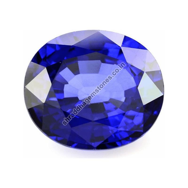 Blue Sapphire Gemstone