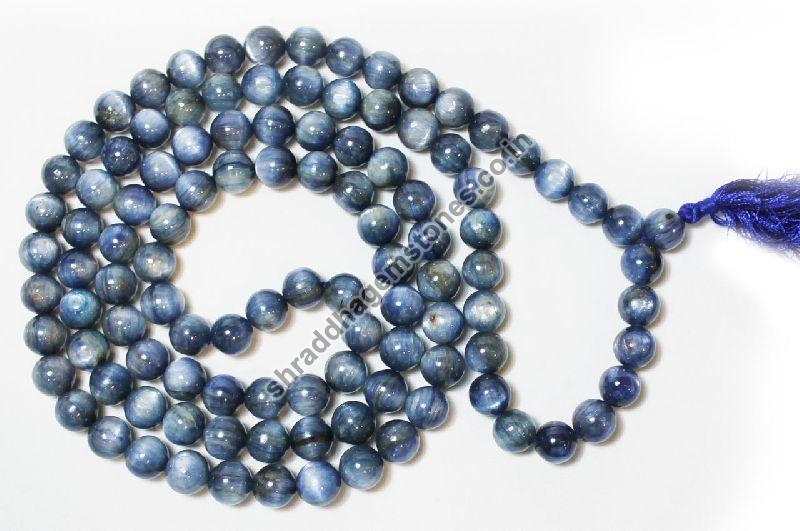 Kyanite Beads Mala