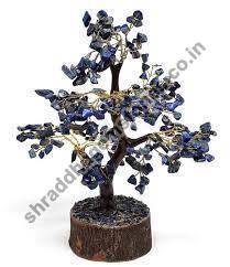 Lapis Lazuli Gemstone Tree