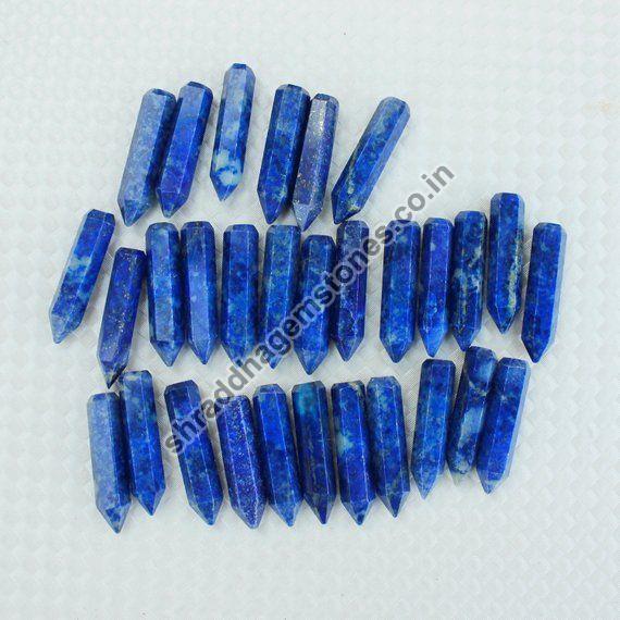 Lapis Lazuli Pencil Stone