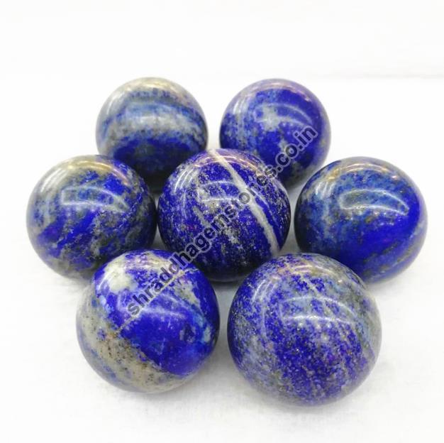 Lapis Lazuli Sphere Ball