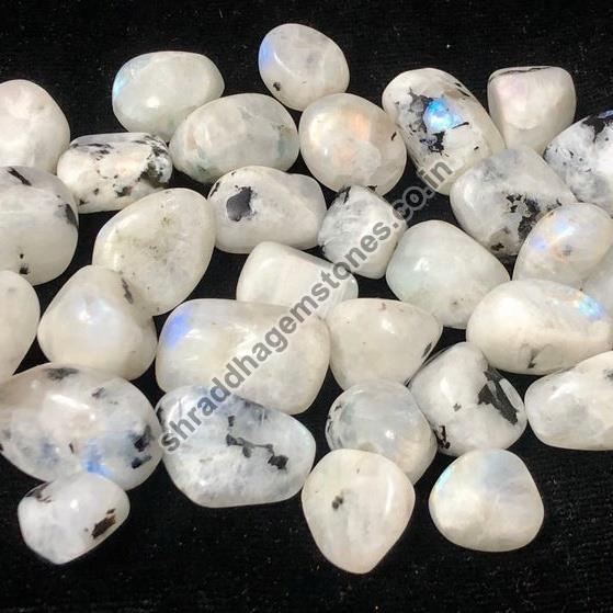 Moonstone Tumble Stone
