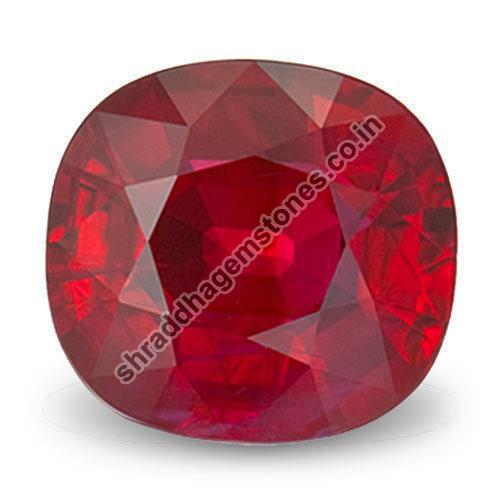 Ruby Gemstone
