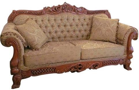 2 Seater Antique Sofa