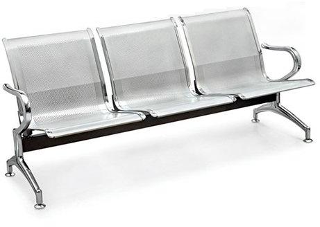 3 Seater Airport Waiting Chair