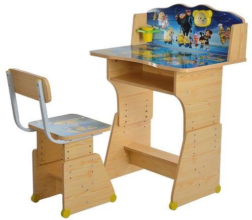 Wooden Single Student Desk