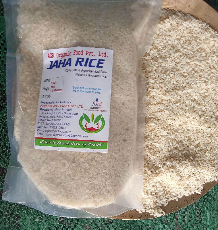 Jaha Rice