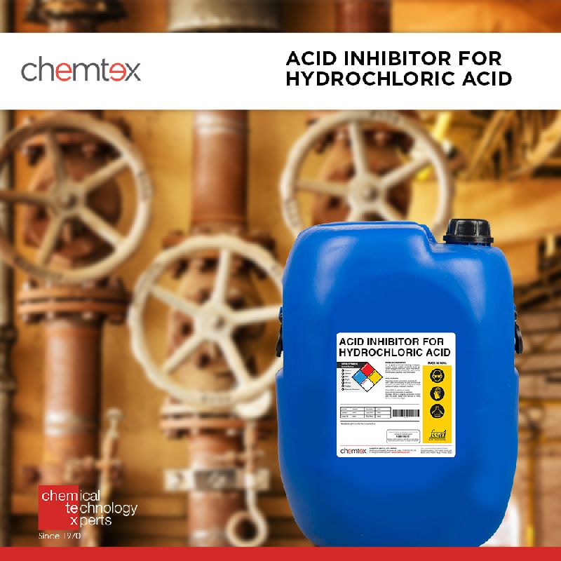 Acid Inhibitor For Hydrochloric Acid