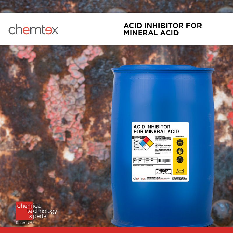 Acid Inhibitor for Mineral Acids