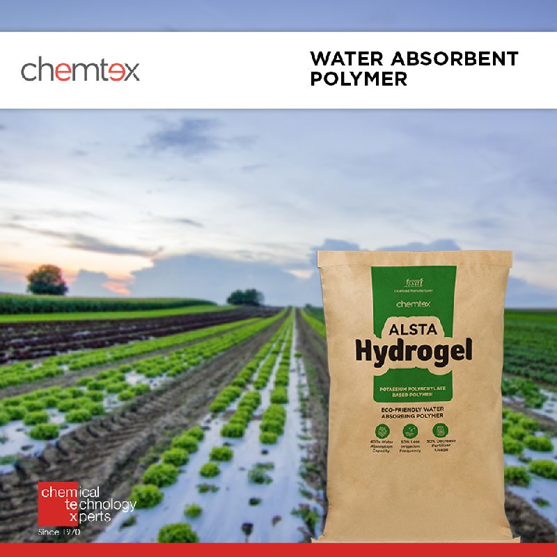 Agriculture Super Water Absorbent Polymer