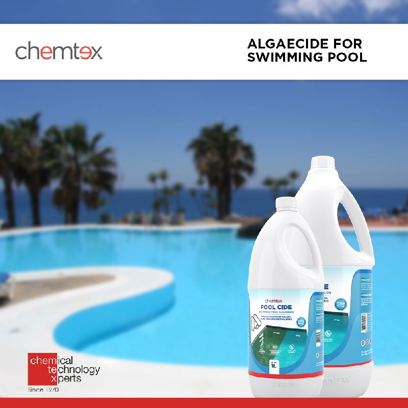 Algaecide For Swimming Pool