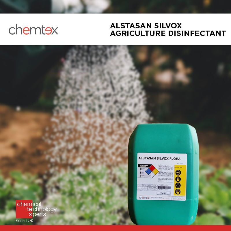 Alstasan Silvox Agriculture Disinfectant