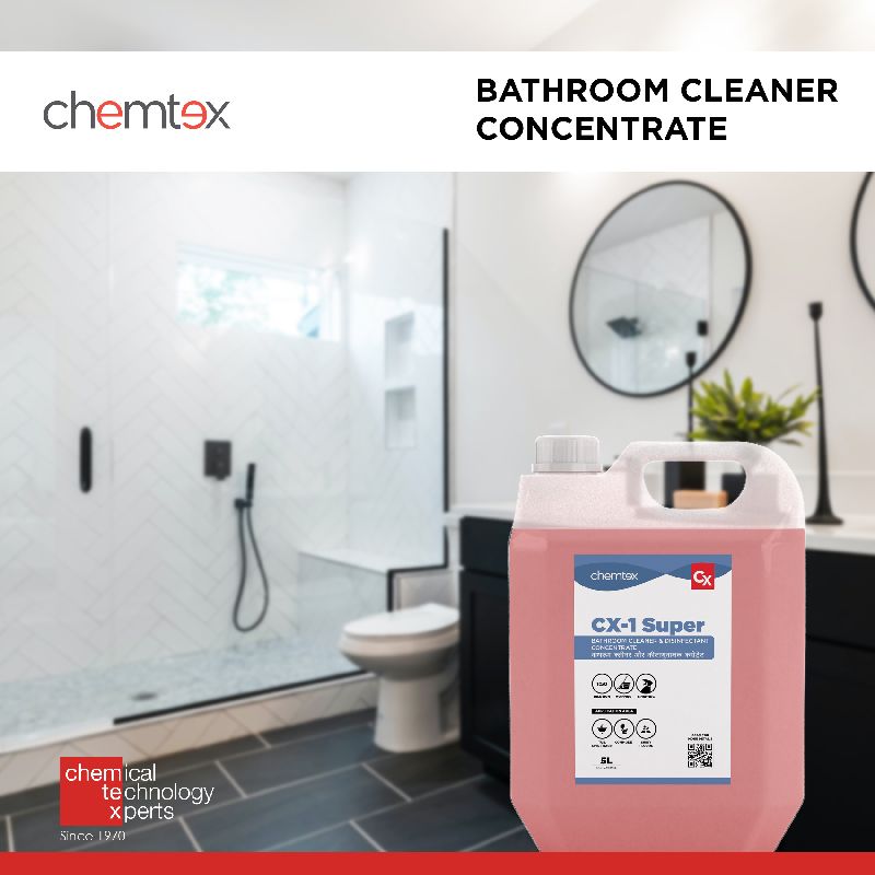 Bathroom Cleaner Concentrate