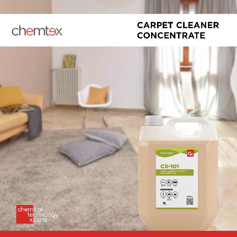 Carpet Cleaner Concentrate