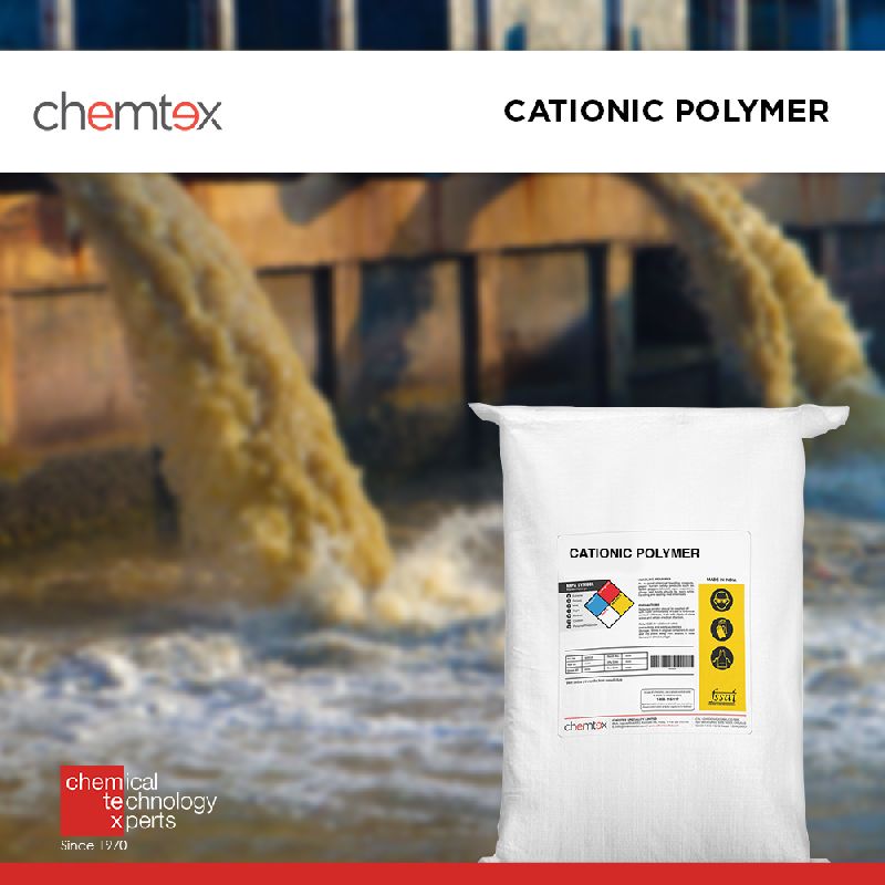 Cationic Polymer