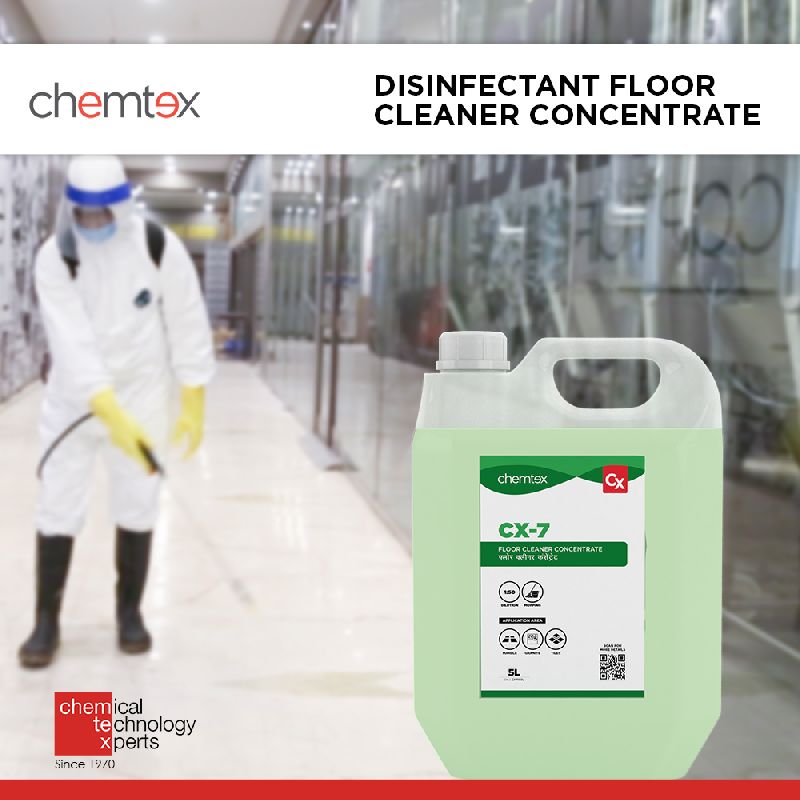 Disinfectant Floor Cleaner Liquid