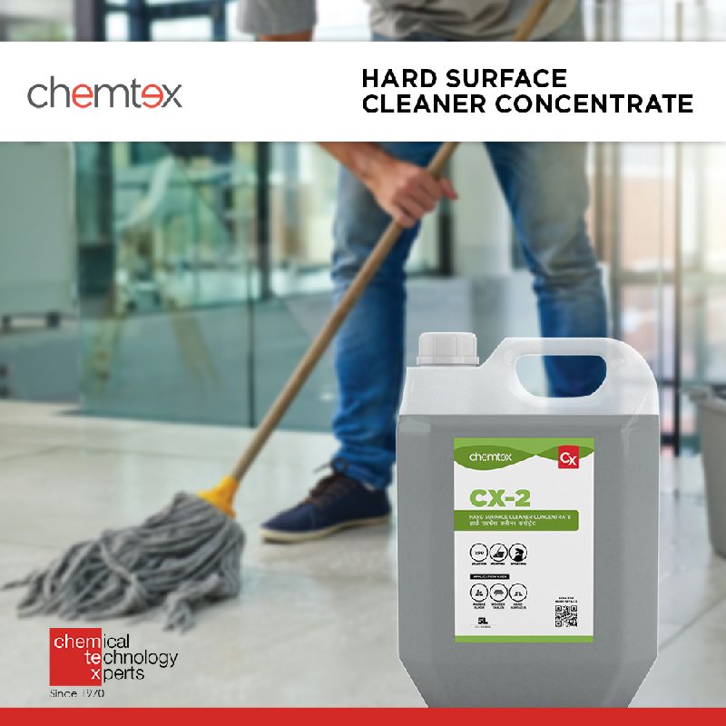 Hard Surface Cleaner Concentrate