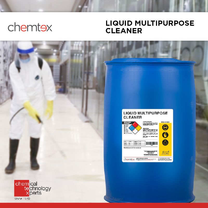 Liquid Multipurpose Cleaner