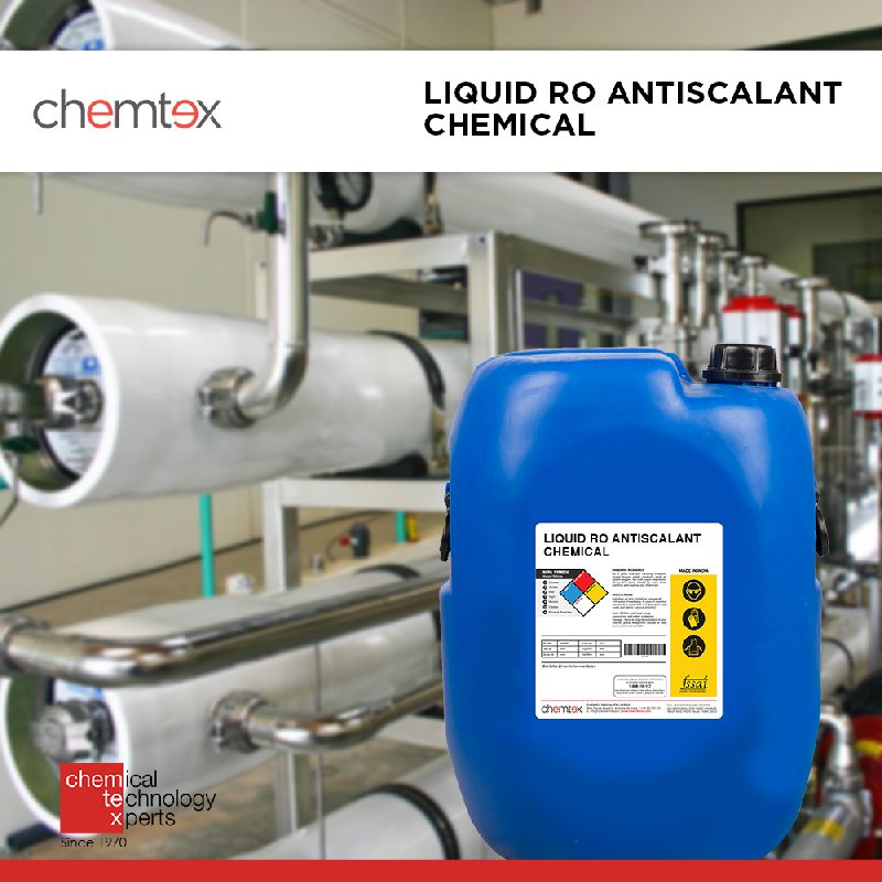 Liquid RO Antiscalant Chemical