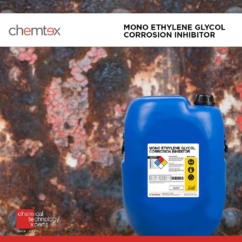 Mono Ethylene Glycol Corrosion Inhibitor