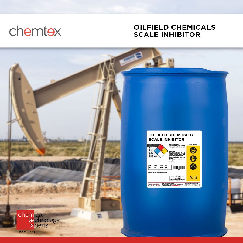 Oilfield Chemicals Scale Inhibitor 1650096999 6292058 