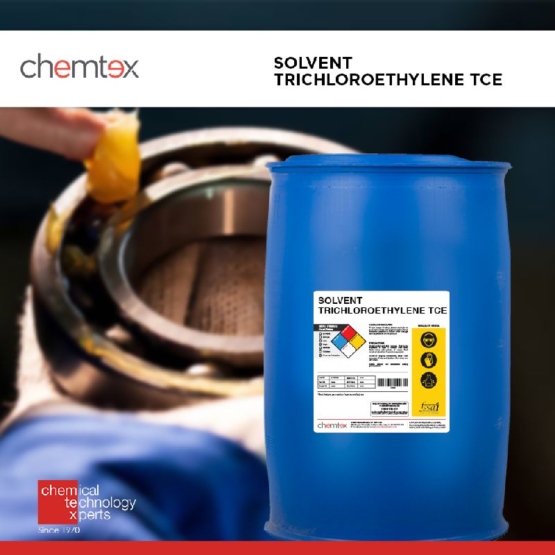 TCE Solvent Trichloroethylene