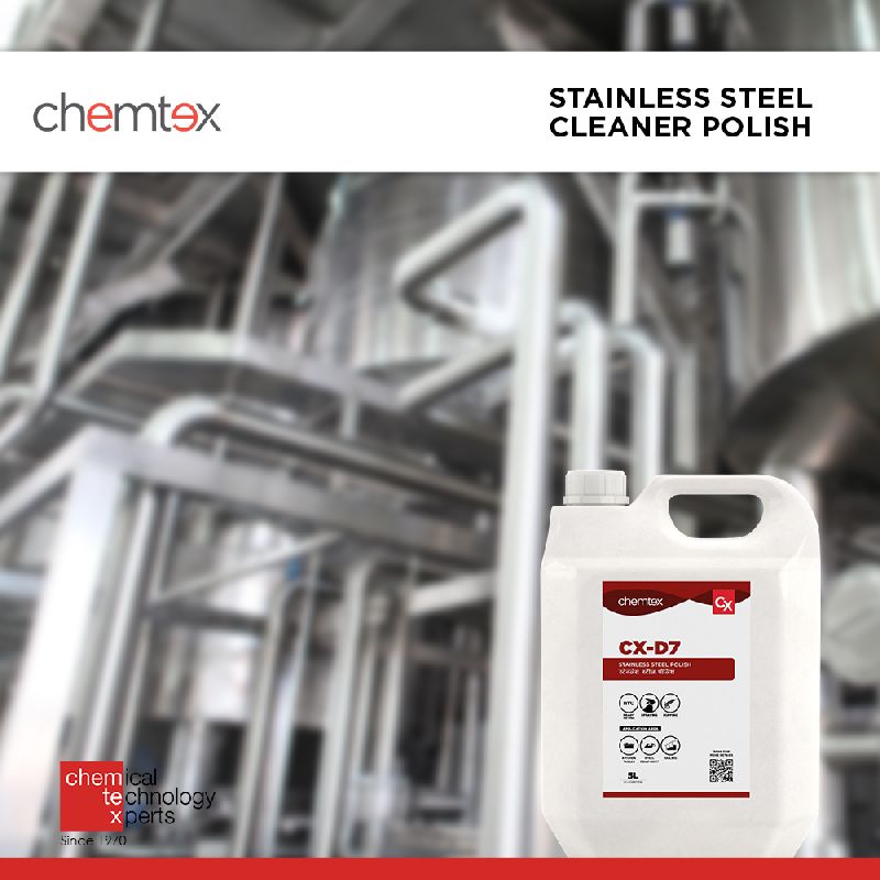 Stainless Steel Cleaner Polish
