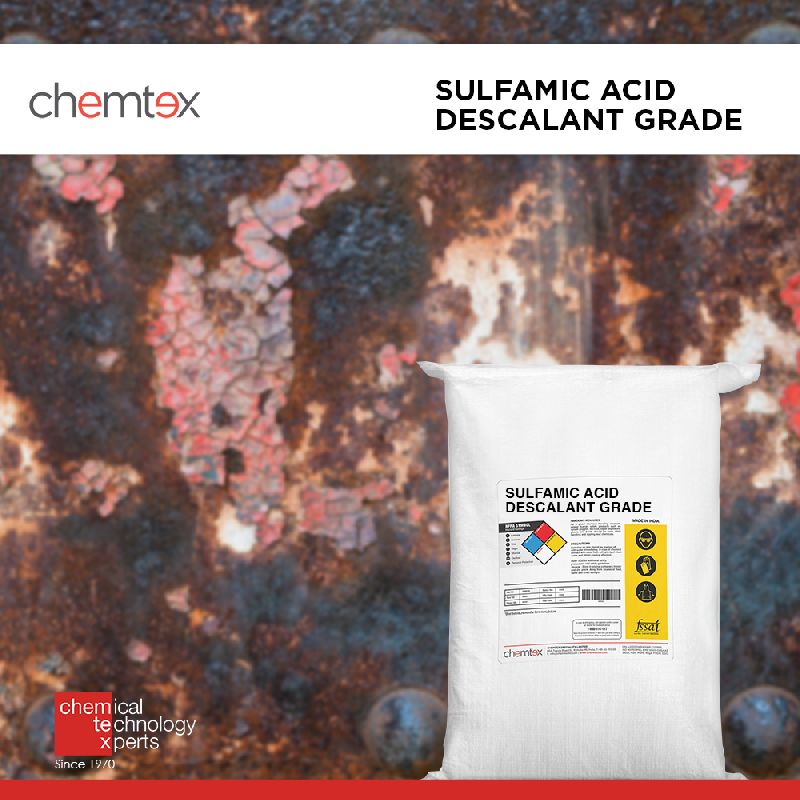 Sulfamic Acid GP Grade
