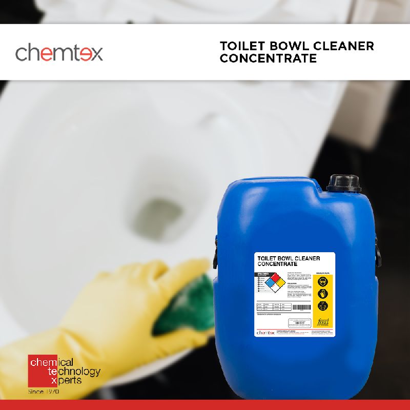 Toilet Bowl Cleaner Concentrate