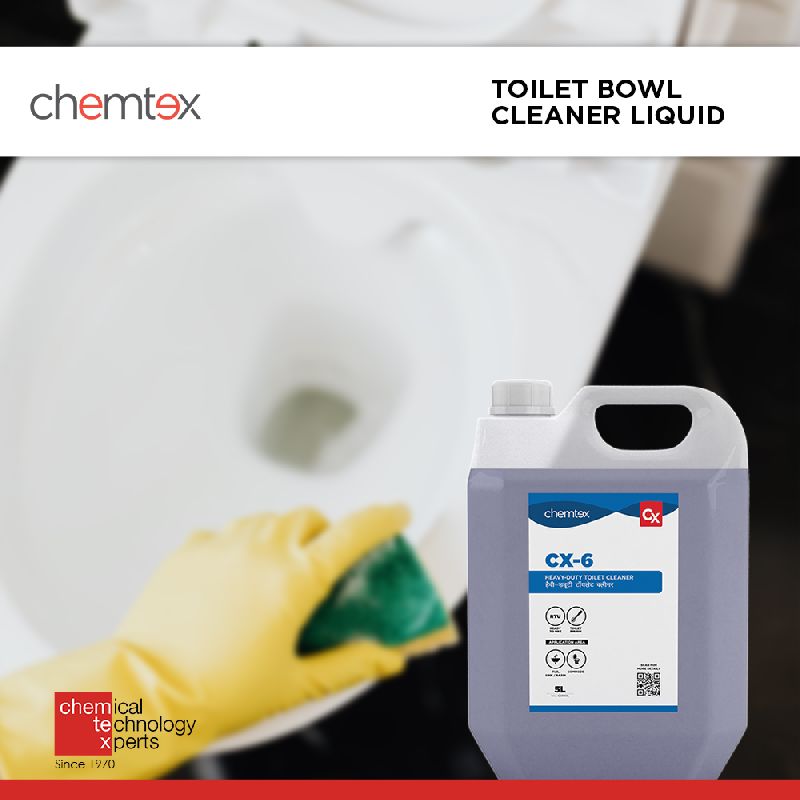 Toilet Bowl Cleaner Liquid