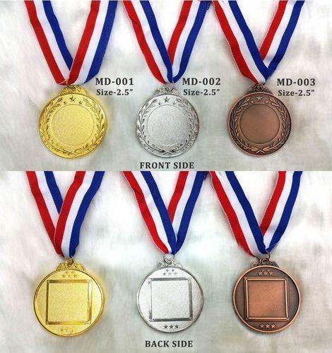 Acrylic Medals