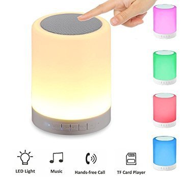 LED Portable Speaker