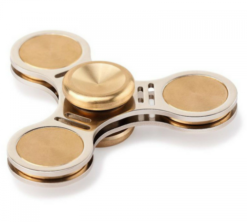 Metal Fidget Spinner