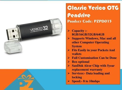 Verico OTG Classic Pendrive
