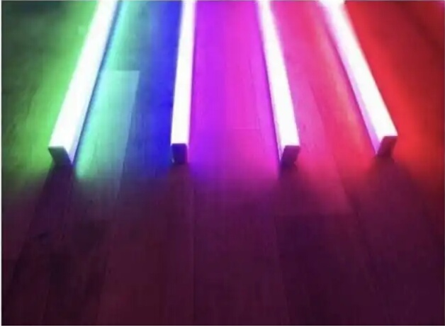 t5 led tube light colour