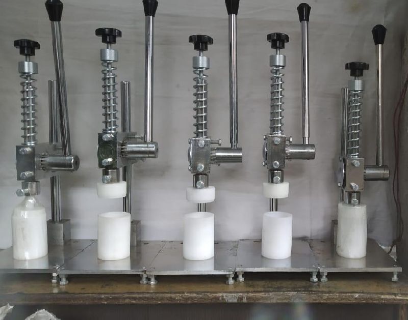 tikki fitting machine for led bulb