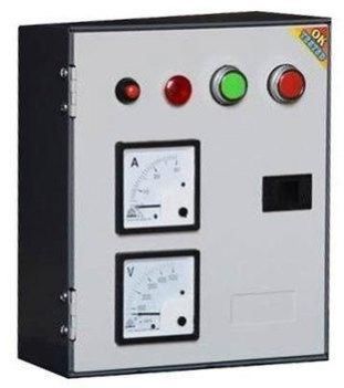 Single Phase Motor Control Panel