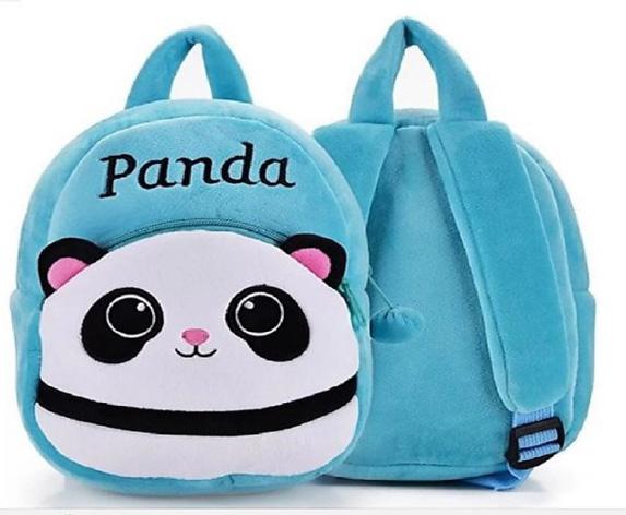 Blue Panda Kids Bag