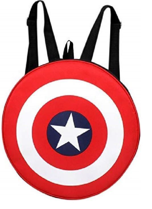 Captain America Kids Backpack