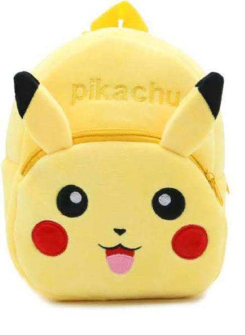 Pikachu Kids Bag