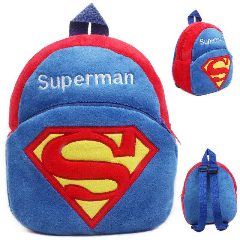 Superman Kids Bag